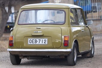 Austin Mini Cooper 1000 - 7