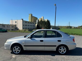 Hyundai Accent 1,3 i 63kw - 7