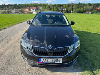 OCTAVIA 1.6TDI 85kW STYLE+ LED KOUPENO V ČR ODPOČET DPH - 7