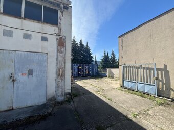 Pronájem skladového prostoru 14,5 m² Hradec Králové - 7
