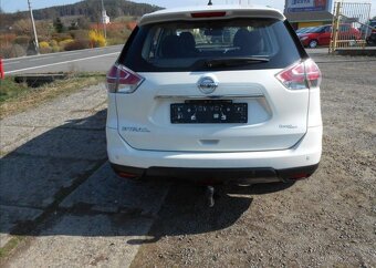 Nissan X-Trail 1,6 120kW Serviska EXKLUSIV benzín - 7