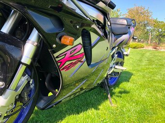Suzuki GSXR 750w, 92, origo stav + plně funkční - 7