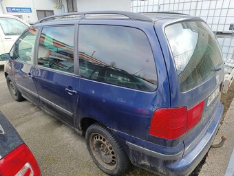 Seat Alhambra - 7
