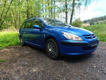Peugeot 307 1.6l benzín - 7