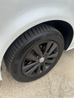 VW 5x120 R17, zimní sada. - 7
