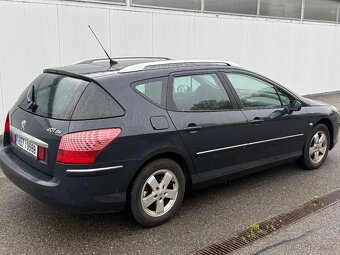 Peugeot 407 SW 1.6 HDI (80kW) 2009 STK 2027 - 7