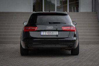 Audi A6 Avant 2.0 TFSI multitronic - 7