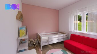 Prodej stavebního pozemku s realizací rodinného domu 4+kk, 1 - 7