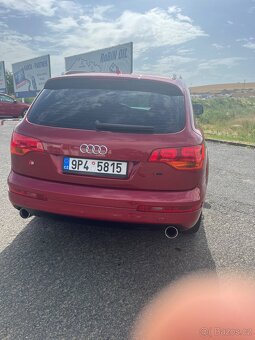 Audi q7 3.6 fsi 7misko na pruzynah 2009r - 7