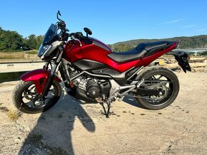 HONDA NC750S ABS 40 kW - 7