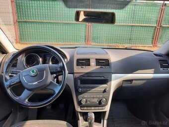 ŠKODA YETI 4x4 2.0 TDi 125kw - 7