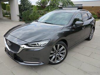 MAZDA 6 2.5 SPORTS LINE r.v.08/2018 NAVI,MATRIX - 7