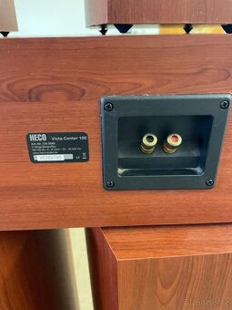 HECO Victa set 700 + subwoofer 25A - nádherná sada - 7