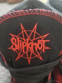 Kotníkové tenisky Slipknot - 7