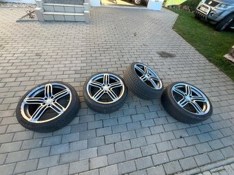 Alu kola Pompei 19 5x112 235/35 R19 - 7