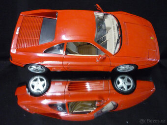 Ferrari 348 tb Bburago 1/18 - 7