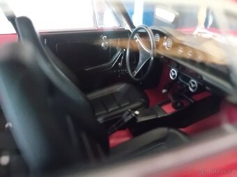 BMW, Renault, Citroën, Peugeot,Volvo a Alfa Romeo 1:18 Norev - 7