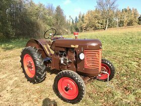 Traktory Zetor renovace - 7