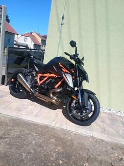 KTM 1390 Superduke EVO 2024 Black 6000km - 7