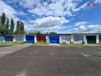 Prodej garáže, 19 m², Ostrava, ul. U Výtopny - 7