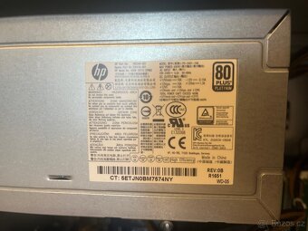HP Z240 TOWER I7-6700 qadro k620 - 7