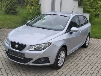Seat Ibiza ST 1.6 TDi 77 kw, 2011, 1.majitel - 7