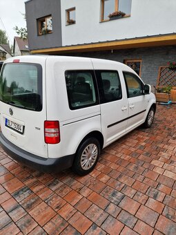 Caddy 1,6 Tdi 2015 - 7