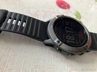 Garmin fenix 6x solar - 7