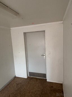 140mm izolovaný kancelářský kontejner / 6m délky - 7
