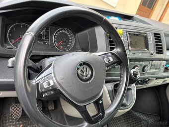 Vw transportér T6 - 7