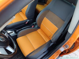VOLKSWAGEN POLO CROSS 1.4 I - 55 kW - AUTOMATICKÁ PŘEVODOVKA - 7
