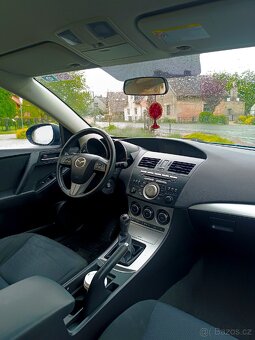 Mazda 3 MZR 1.6i 77kw MY 2011, 1.majitelka - 7