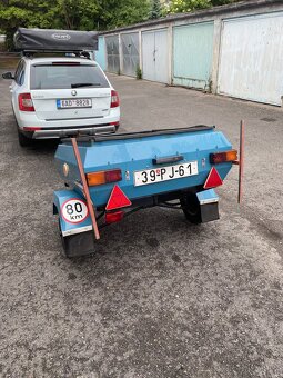 Retro vozík - 7