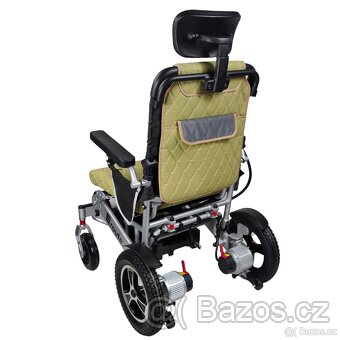 Elektrický invalidní vozík Eroute 8000F - 7