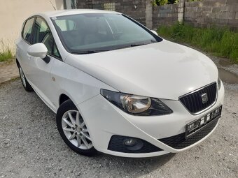 Seat ibiza první majitel top stav - 7