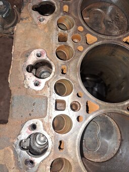 Prodám motor lombardini Ldw 1503 - 7