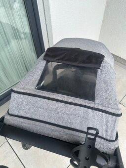 Thule Urban Glide 2 s korbou - 7