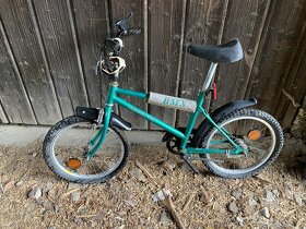 Prodám dvě kola za 800kc RMX/BMX - 7