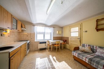 Prodej rodinného domu, 2+1 v obci Rozkoš, ev.č. 00183 - 7