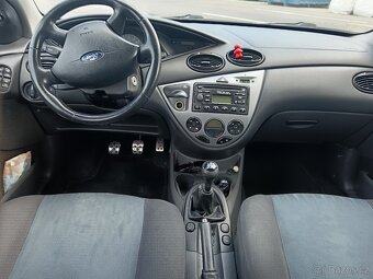 Ford Focus mk1 1.8 85 kW rv 2004 facelift - 7