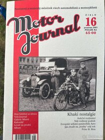 OldTimer, MotorJournal - 7