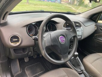 Fiat Bravo 1.4i 16v 88kw 1.majitel koupené nové v ČR klima - 7