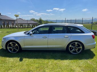 AUDI A6 3.0 BITDI, GARANCE KM, SERVISKA - AUDI, CEBIE - 7