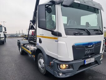 NOVÝ MAN TGL 12.220 NOSIČ KONTEJNERU - 7
