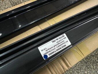 Octavia 4 RS Boční prahové lišty - 7