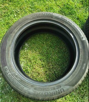 Pneu UNIROYAL RainSport 5 275/45 R20 110Y XL - 7
