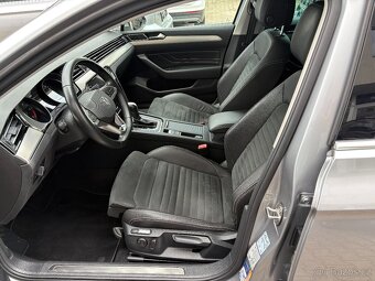 VW Passat B8 Elegance 2.0TDI 110kW DSG Matrix ACC Tažné Navi - 7