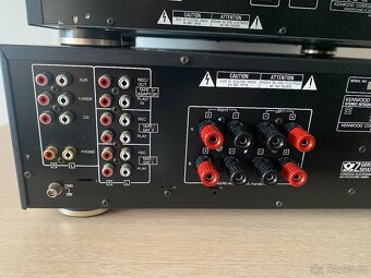 Sestava KENWOOD - 7