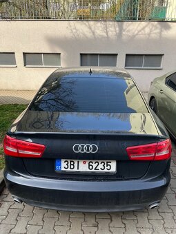 Audi A6 automat 3.0 TDI - 7