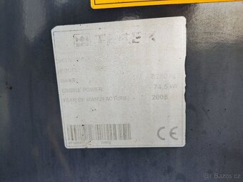 Rypadlo-nakladač Terex 980 Elite - 7